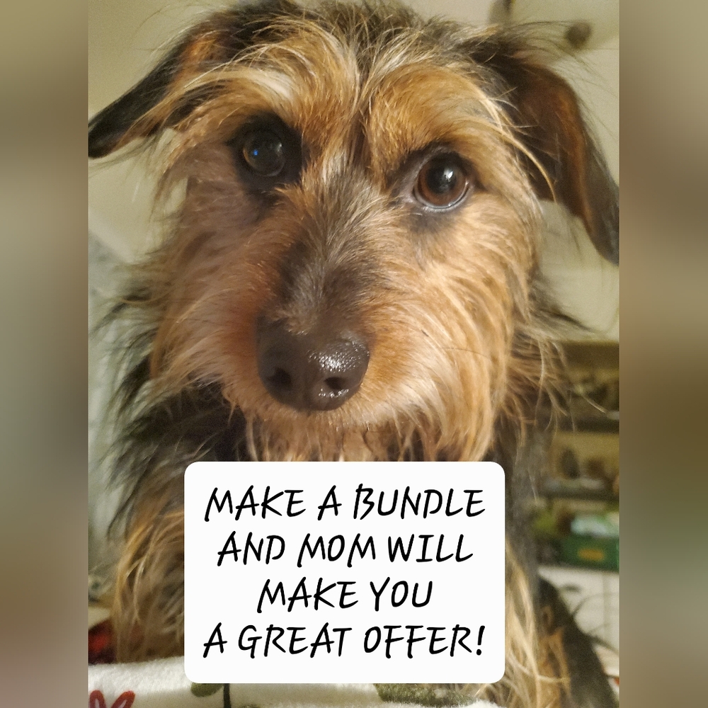Bundle Items And Get A GREAT Offer
